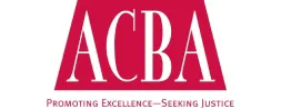 Alameda County Bar Association Logo