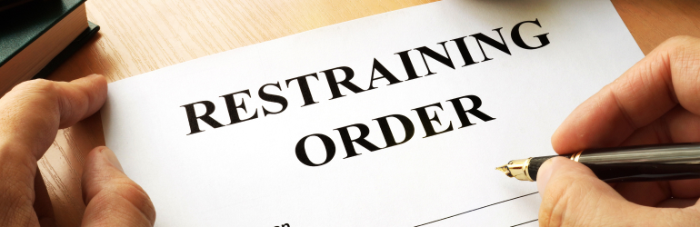 Oakland Restraining Orders